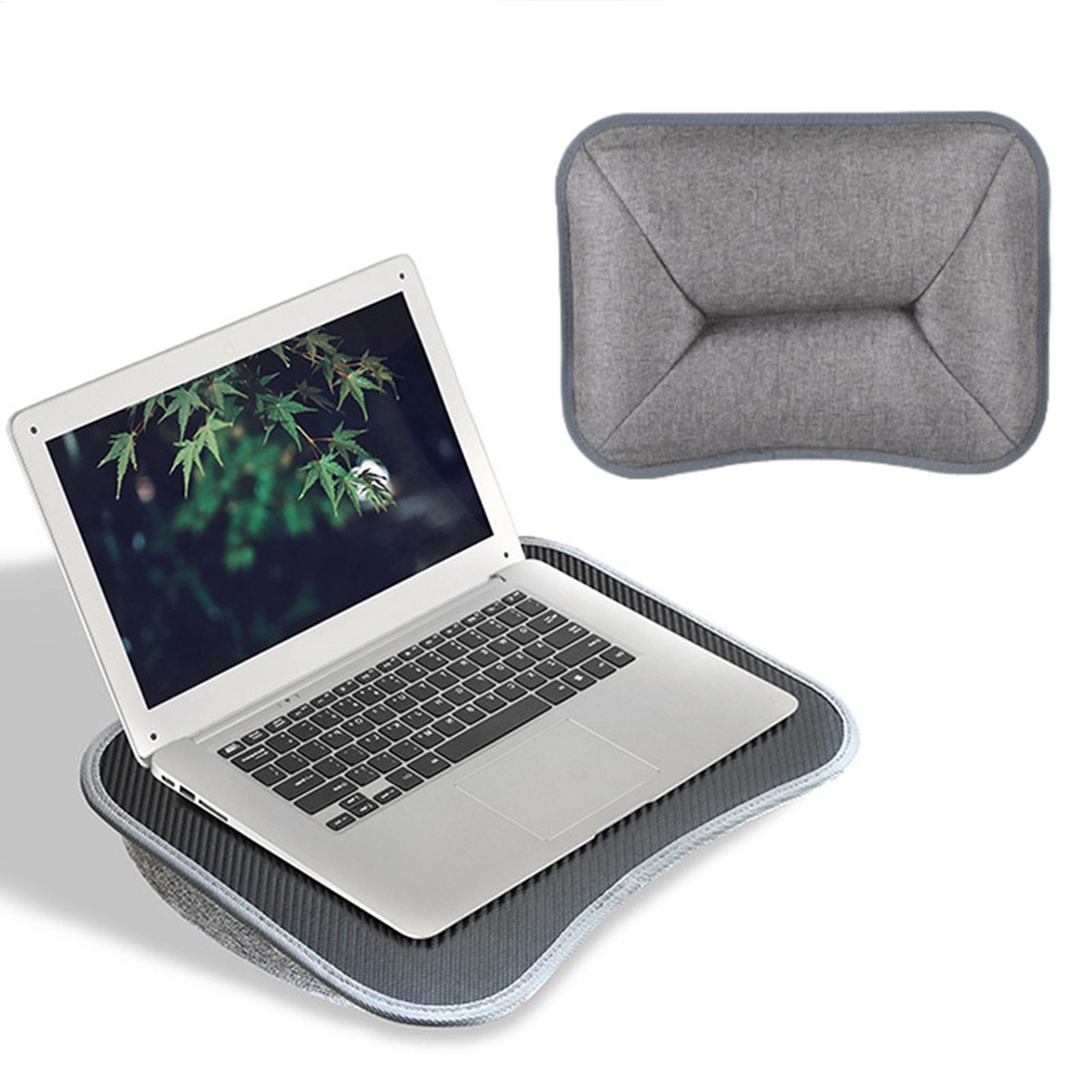 Tablet Lap Desk - Laptop-Knie-Tisch mit weichem Kissen, multifunktionaler Tablet-Tisch,
