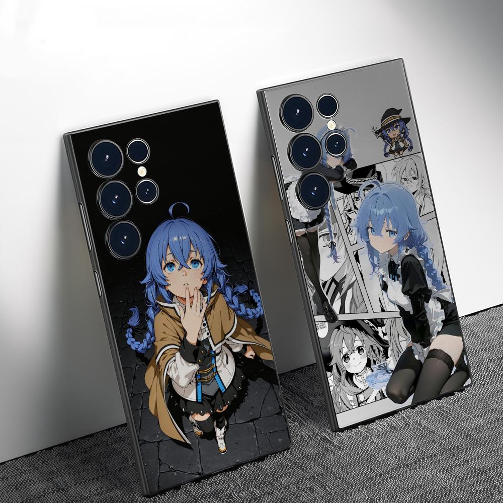 Samsung Galaxy S24 - Mushoku Tensei Handyhülle für Samsung Galaxy