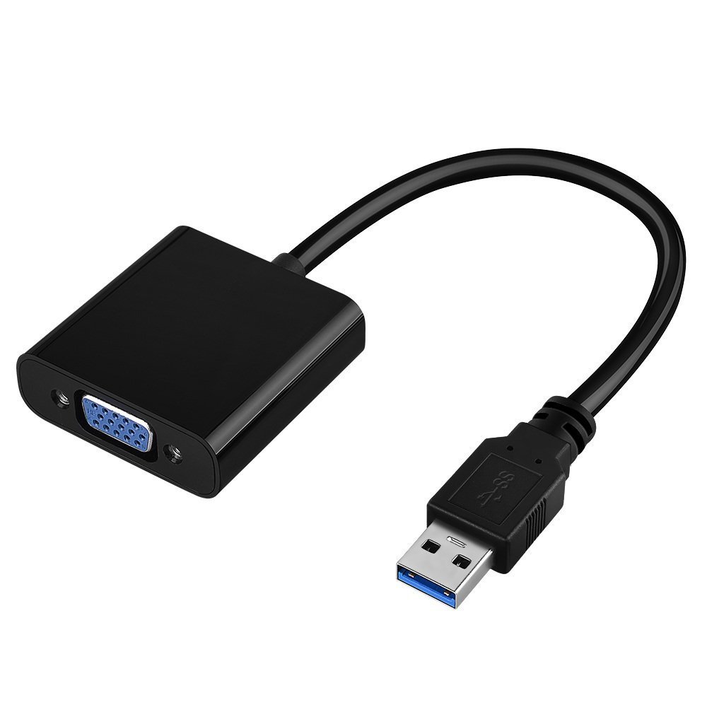 USB 3.0 zu VGA Adapter Multi-D – Tablet Lap Desk Bewertung und Preis
