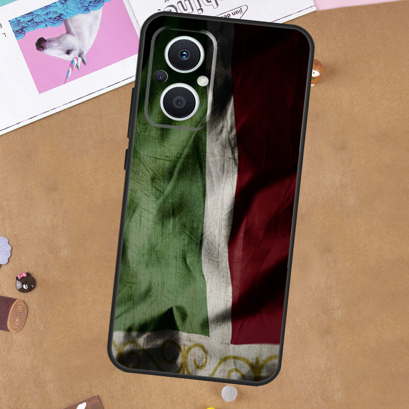 Tasche mit Tschetschenien-Flag – Oppo Reno 12 Bewertung und Preis