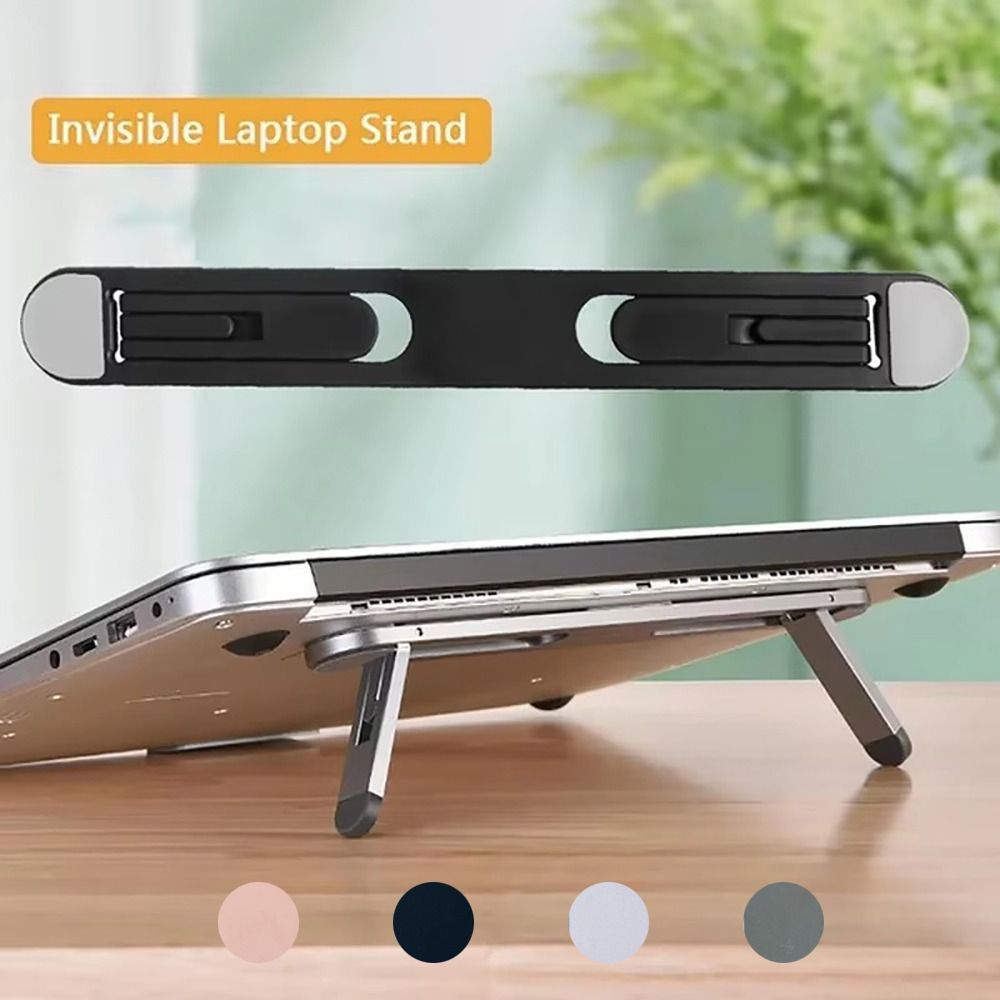 Neuer unsichtbarer Laptop-Stän – Cooling Stand Tablet Bewertung und Preis