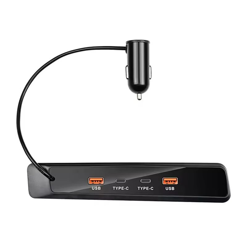 A33K-Für Q5L 2018-2024 USB Typ – Usb Hub Type C Bewertung und Preis