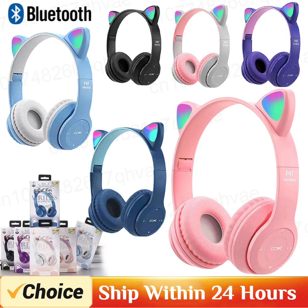 P47M Drahtlose Bluetooth Heads – Wired Earphone Lightning Bewertung und Preis