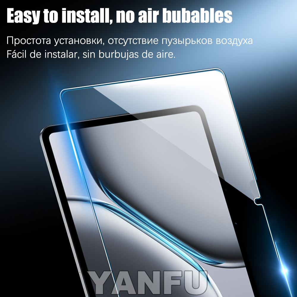 2 Stück Panzerglas-Displayschu – Oneplus Tablet Accessories Bewertung und Preis