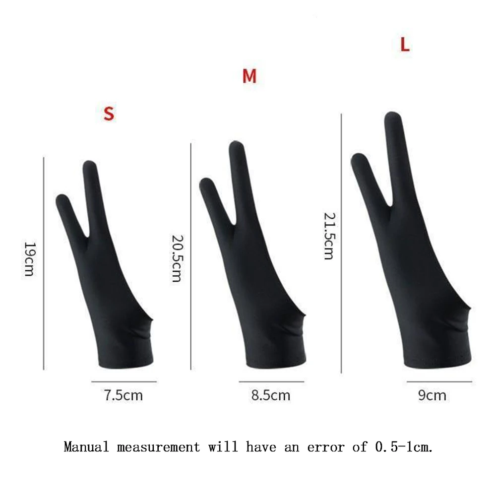 Anti-Touch-Malhandschuh, Table – Drawing Glove Artist Bewertung und Preis