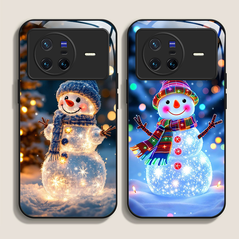 Niedliche Winter-Weihnachts-Sc – Oppo Reno 12 Bewertung und Preis