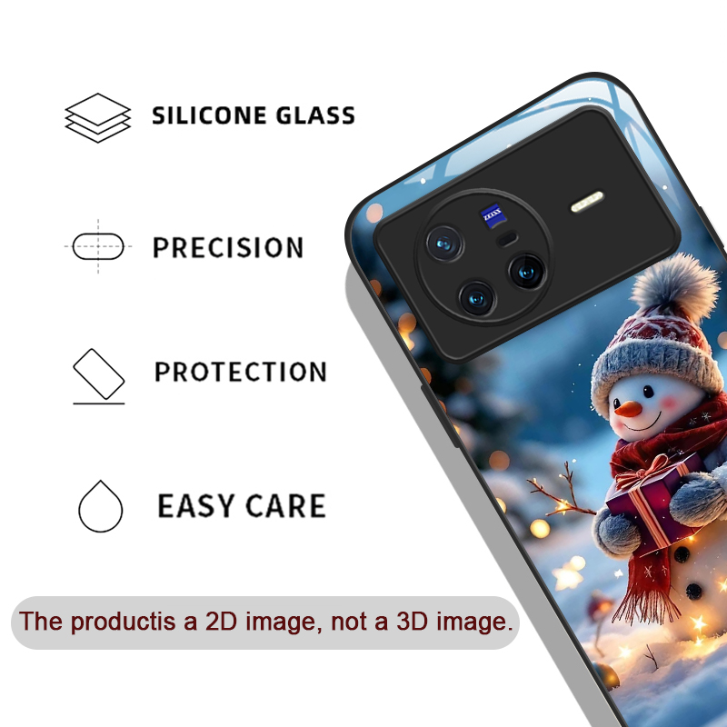 Niedliche Winter-Weihnachts-Sc – Oppo Reno 12 Bewertung und Preis