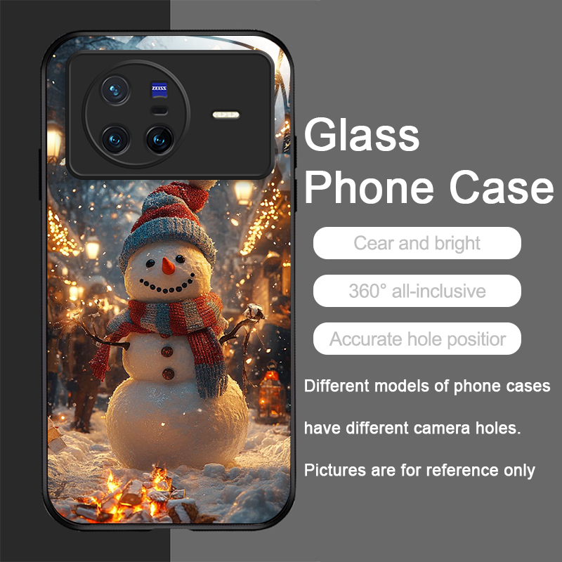 Niedliche Winter-Weihnachts-Sc – Oppo Reno 12 Bewertung und Preis