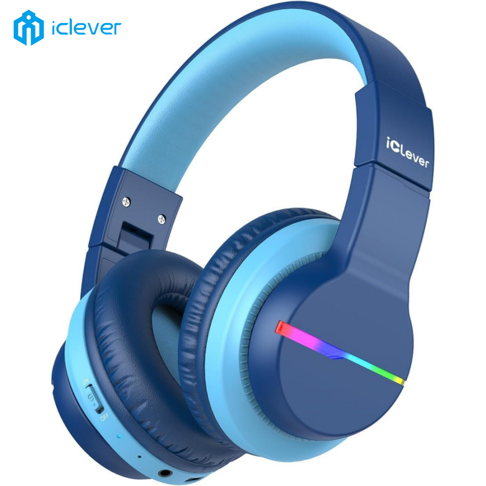 iClever BTH12 Bluetooth-Kopfhö – Wired Earphone Lightning Bewertung und Preis