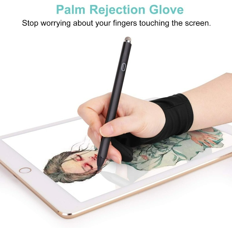 Anti-Touch-Zeichenhandschuhe a – Drawing Glove Artist Bewertung und Preis