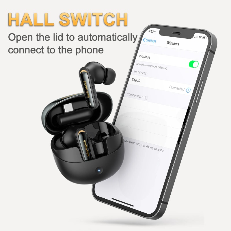 ONIKUMA TX610 Kabellose Gaming – Wired Earphone Lightning Bewertung und Preis