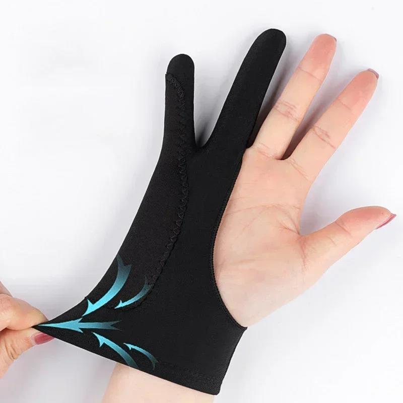S/M/L Zwei-Finger-Zeichenhands – Drawing Glove Artist Bewertung und Preis