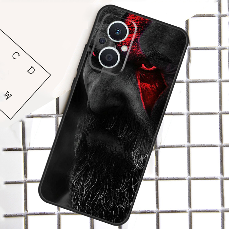 God of War Hülle für OPPO Find – Oppo Reno 12 Bewertung und Preis