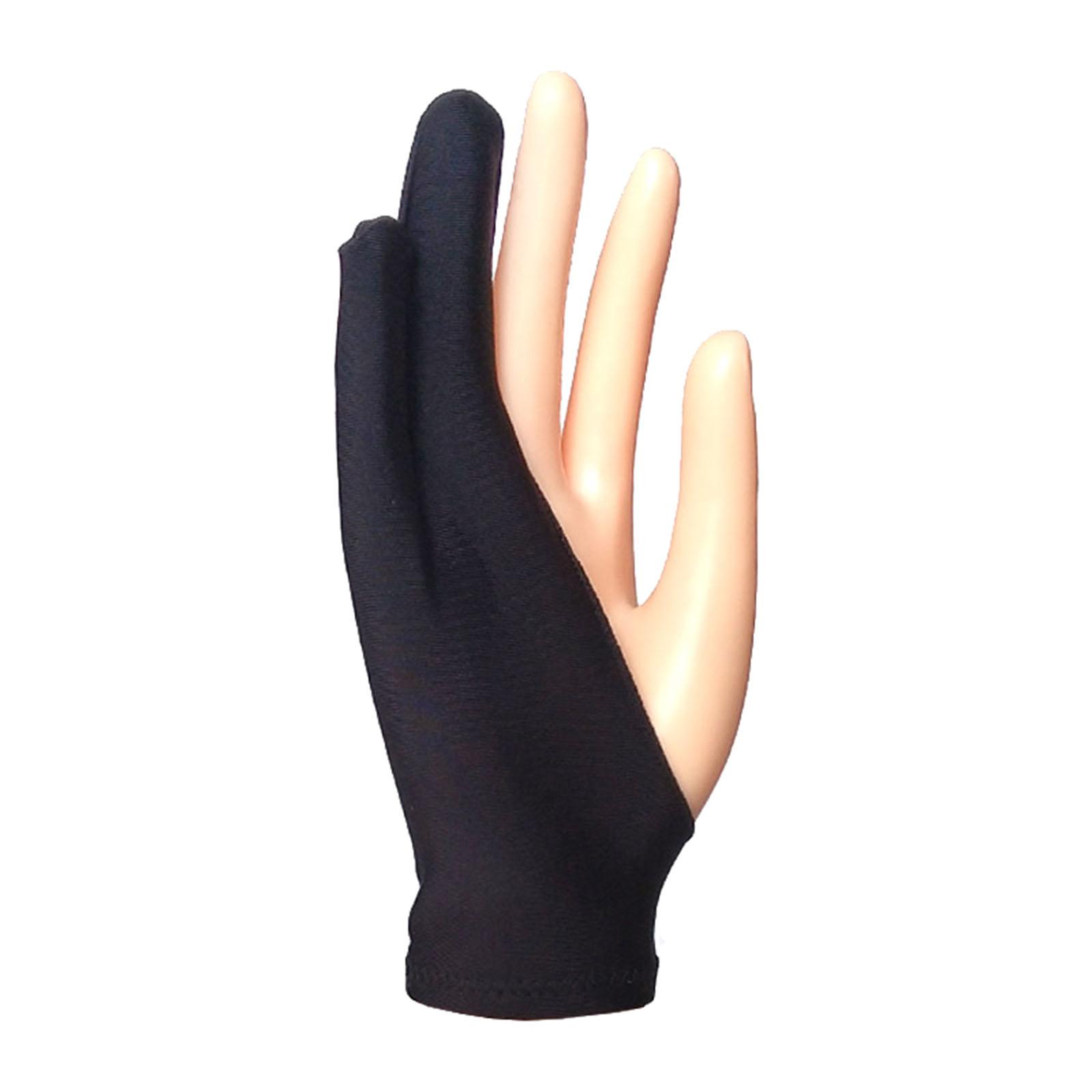 Künstler-Zeichenhandschuh mit  – Drawing Glove Artist Bewertung und Preis