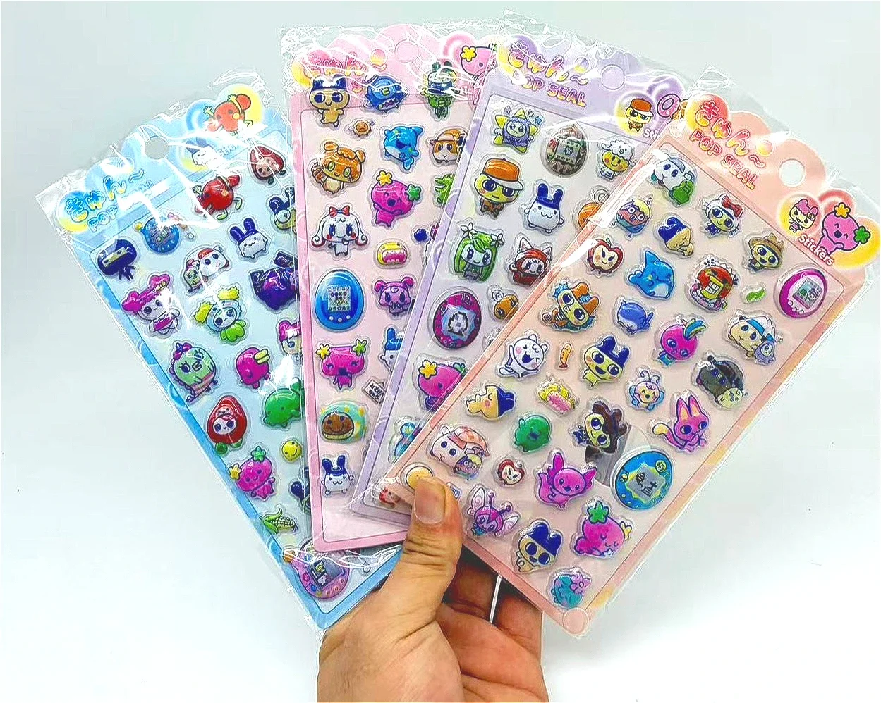 Heiße 3D-Relief-Hohl-Aufkleber – Tablet Cute Accessories Bewertung und Preis