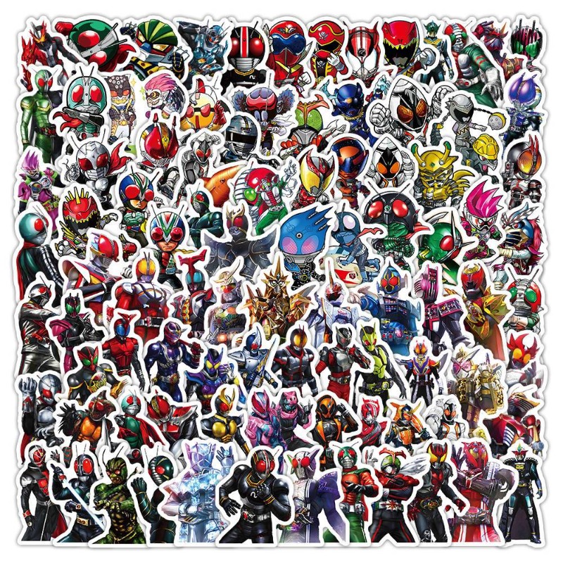 103 Stück Kamen Rider Ins Ästh – Tablet Cute Accessories Bewertung und Preis