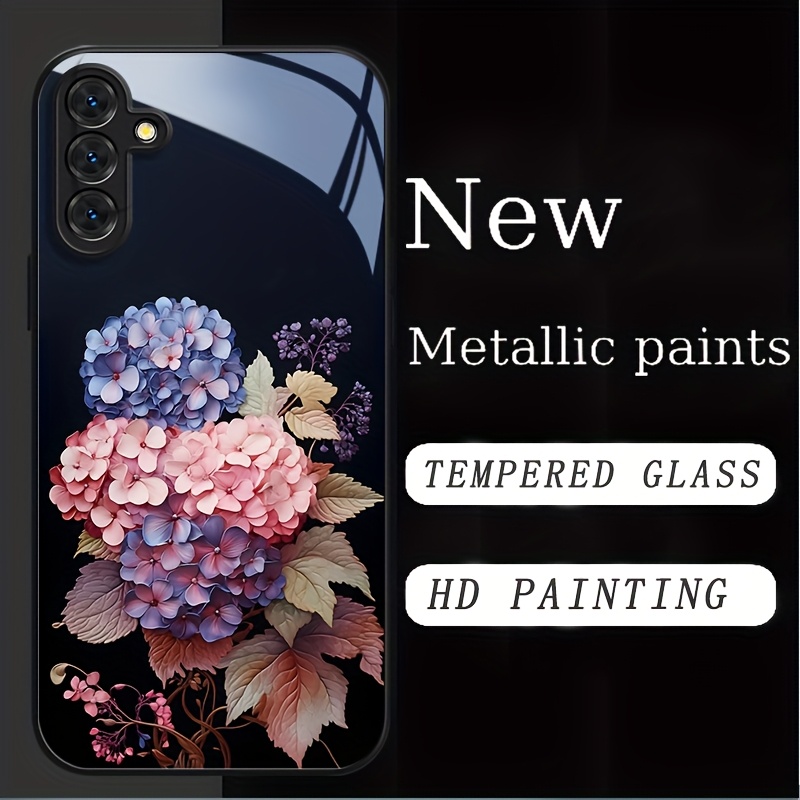 Metallisch lackierte Handyhüll – Samsung Galaxy S24 Bewertung und Preis