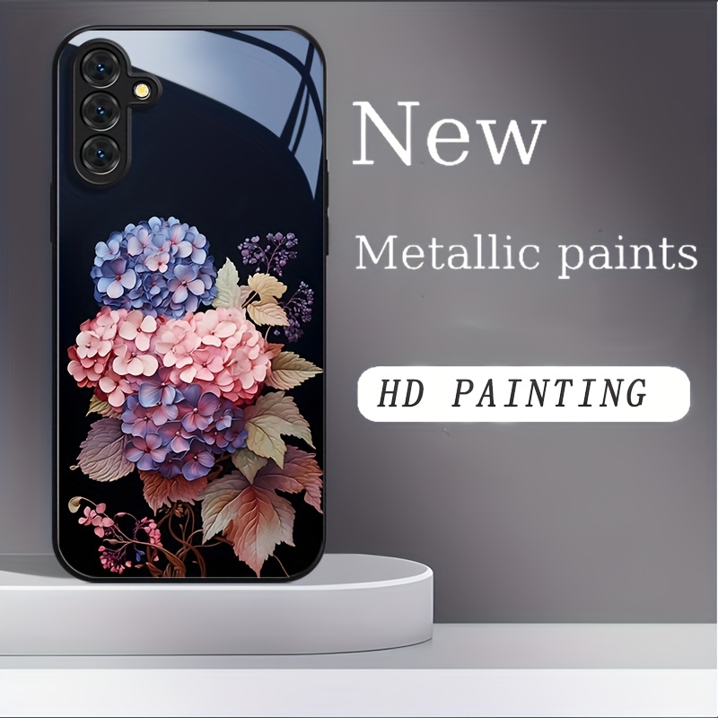 Metallisch lackierte Handyhüll – Samsung Galaxy S24 Bewertung und Preis